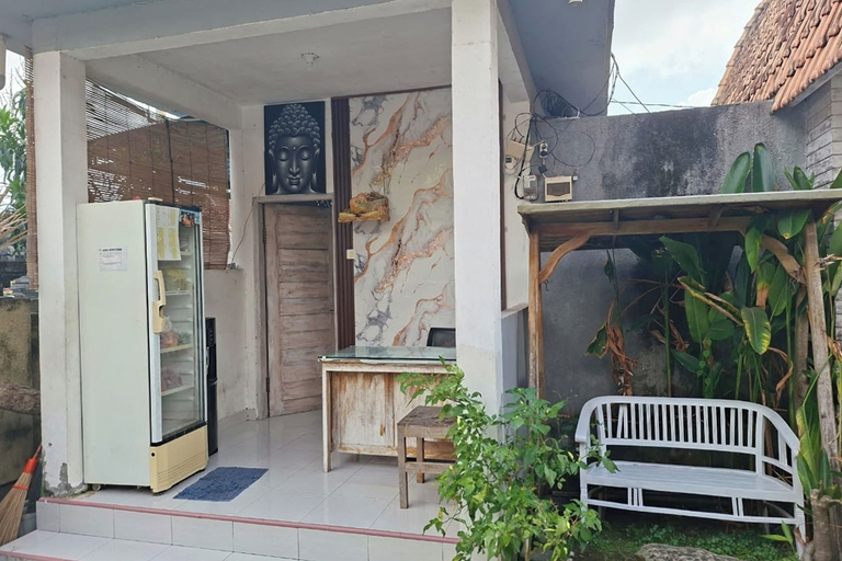 Lobby, The Box Paradise Bungalow, Klungkung