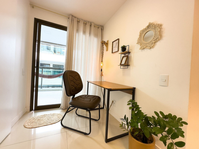 Interior 2, Habitat Hospedagens, Arraial do Cabo