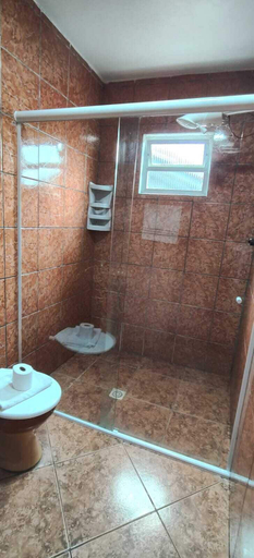 Bathroom 5, Hotel Anjo Gabriel, Penha