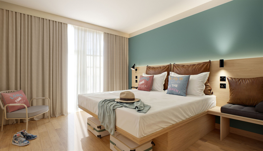 Room 5, Moxy St. Julian's Malta, St Julian's