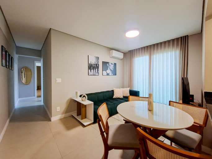 Room 3, Apto c Garagem Piscina e Sauna no Savassi, Belo Horizonte