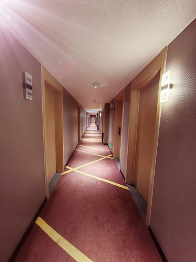 Others 4, 7 Days Inn (Donghai Shuijingcheng Railway Station), Lianyungang