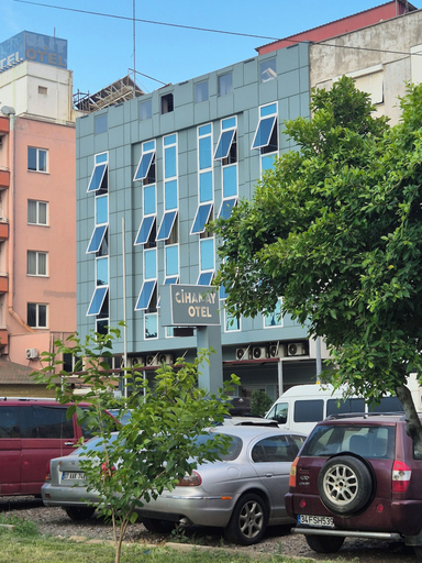 Exterior & Views 2, Cihanay Hotel, Antalya
