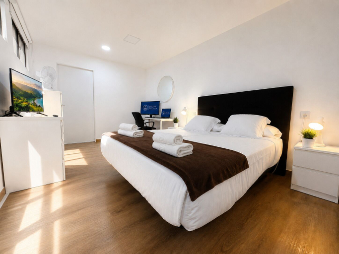 Room 5, COLIVING CON COWORKING LIMPIEZA Y CAFÉ, Las Palmas