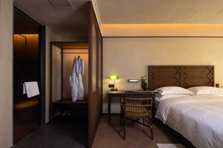 Room 4, Jingdezhen Guanyi Hotel Guyao Branch, Jingdezhen