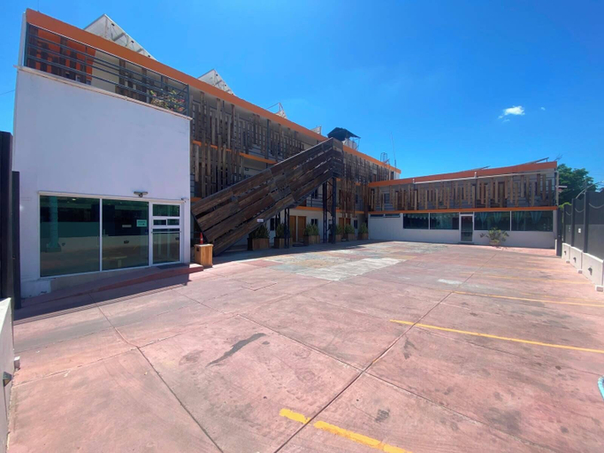 Exterior & Views 2, Maxihotel Los Mochis, Ahome