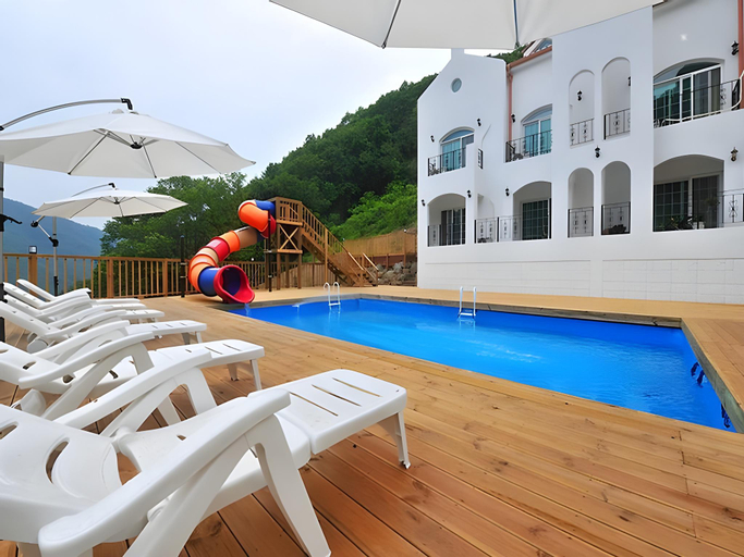 Sport & Beauty 3, Hillstory Pension, Gapyeong