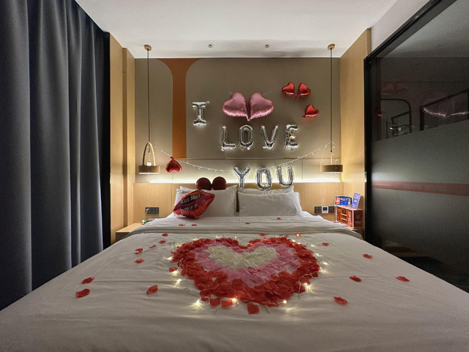 Sport & Beauty, Mianyang Field Hotel, Mianyang