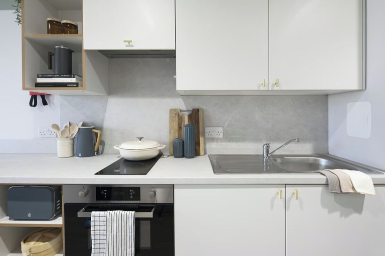 Private kitchen 3, Student Only The Keel Houses, Edinburgh