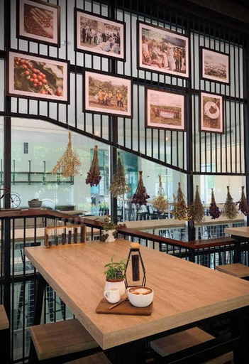 Food & Drinks 5, Valaya Hotel Pathumthani, Bang Pa-In