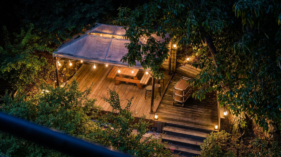 Exterior & Views 2, Namwon Hanjeungwonstay Pension, Namwon