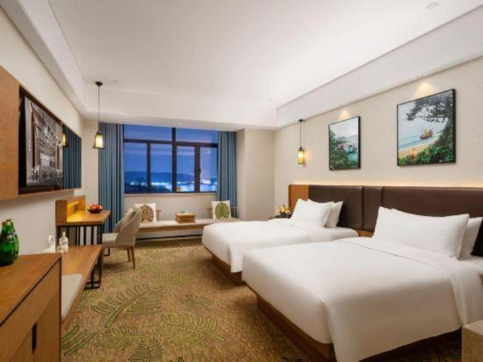 Bedroom 2, Relax life Hotel (Guangzhou Science City), Guangzhou