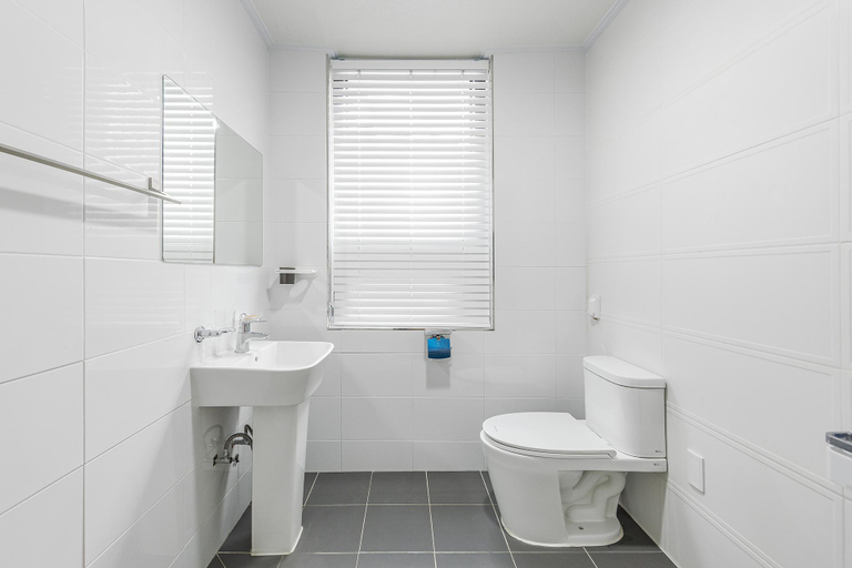 Bathroom 3, Cheorwon Healing Solgol Lodge, Cheorwon