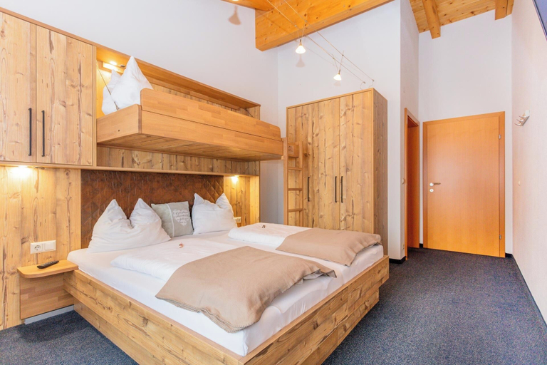 Room 4, Gruber's Gästehaus - Ferienwohnungen, Zell am See