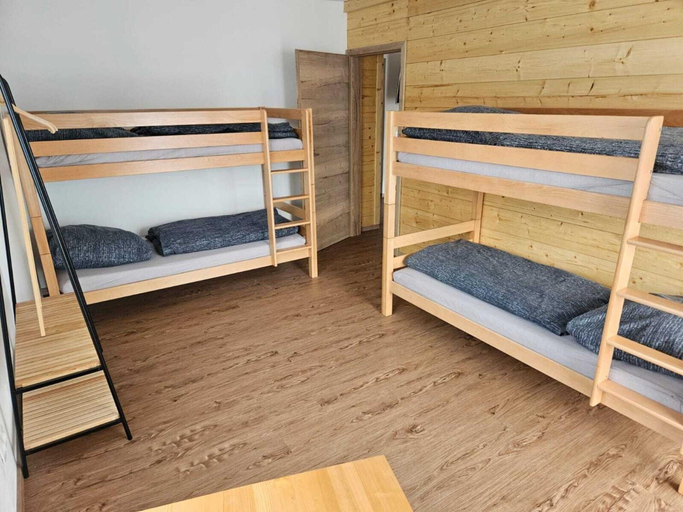 Room 3, Gruppenunterkunft in Inzell, Traunstein