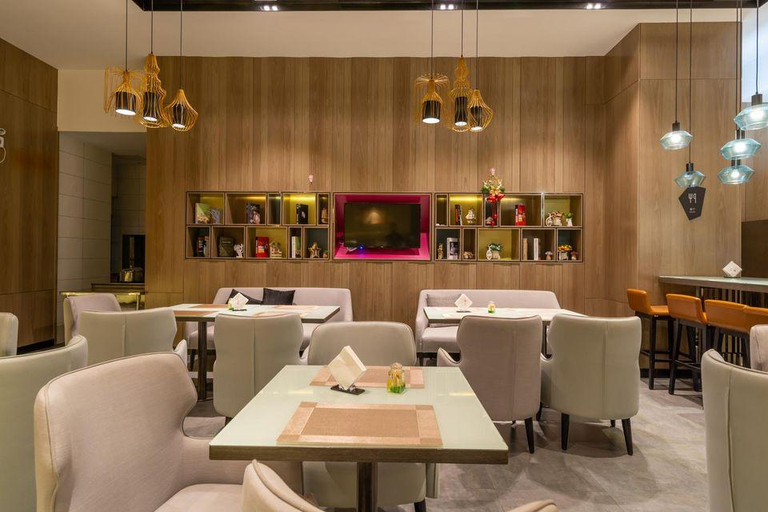 Food & Drinks 2, Echarm Hotel, Huizhou