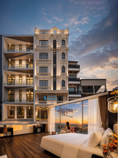 Primary image, 法国街True Ease hotel, Vientiane