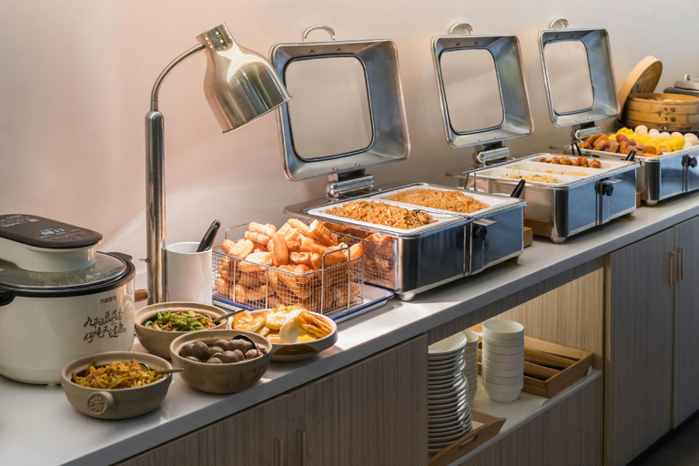 Food & Drinks 5, HanTing Hotel (Shenzhen Nanshan Subway Station), Shenzhen