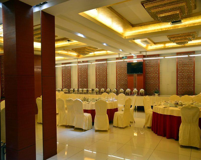 Business Facilities, Ruyuan Hotel, Tai'an