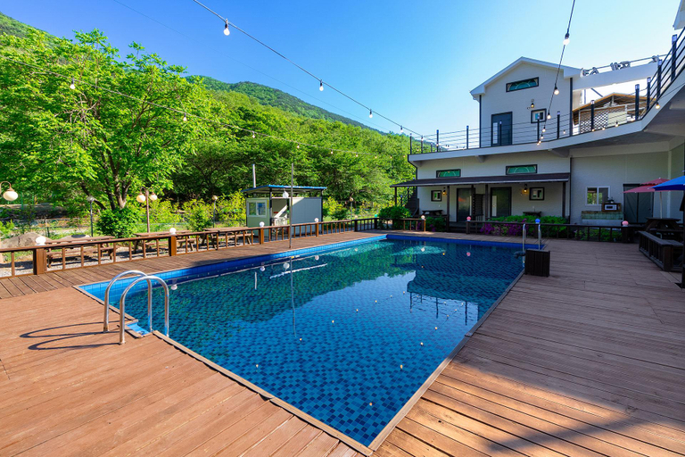 Sport & Beauty 3, Miryang Swiss Pension Building A, Miryang