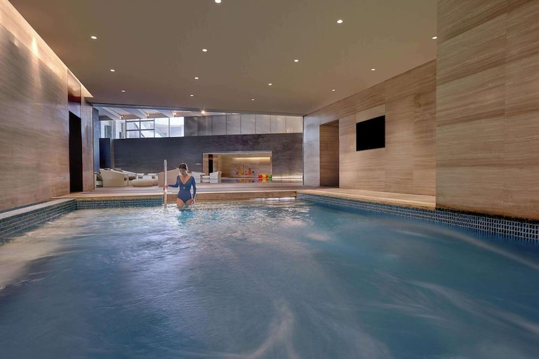 Sport & Beauty 2, Yanqi Hotel Managed By Kempinski, Beijing