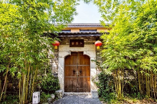 Exterior & Views 2, Sante Langkou Club, Xianning