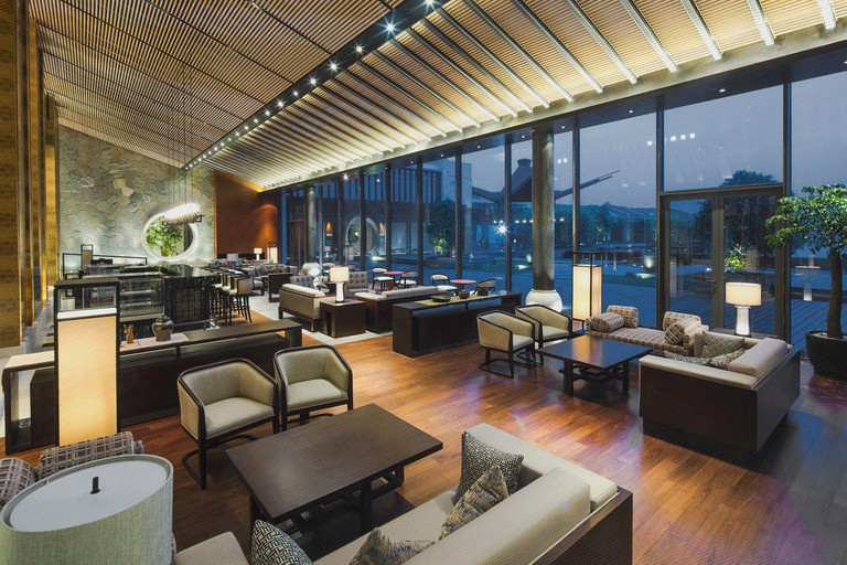Food & Drinks 5, Jinling Resort Tianquan Lake, Huai'an