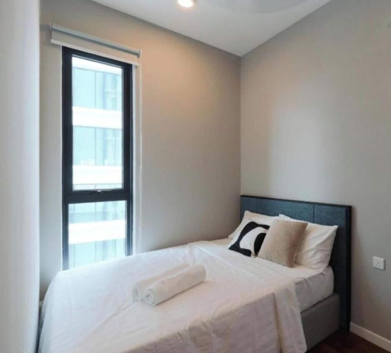 Room 2, Bloomsvale Residence OKR By Dehoz Suites, Kuala Lumpur