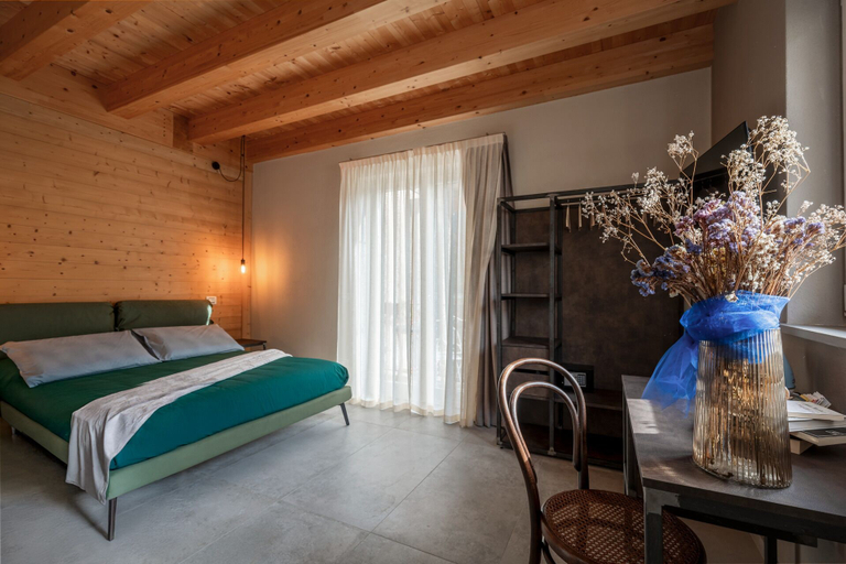 Room 1, Casa Margherita Camere & Benessere, Cuneo