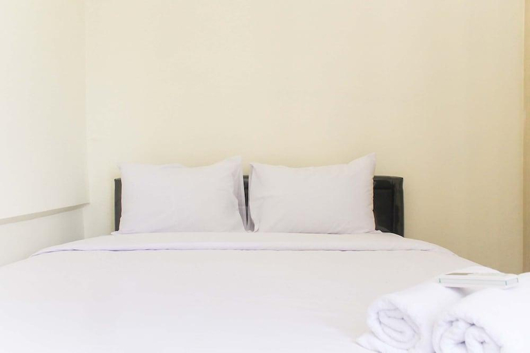 Bedroom 2, Spacious And Bright 2Br At Meikarta Apartment, Cikarang