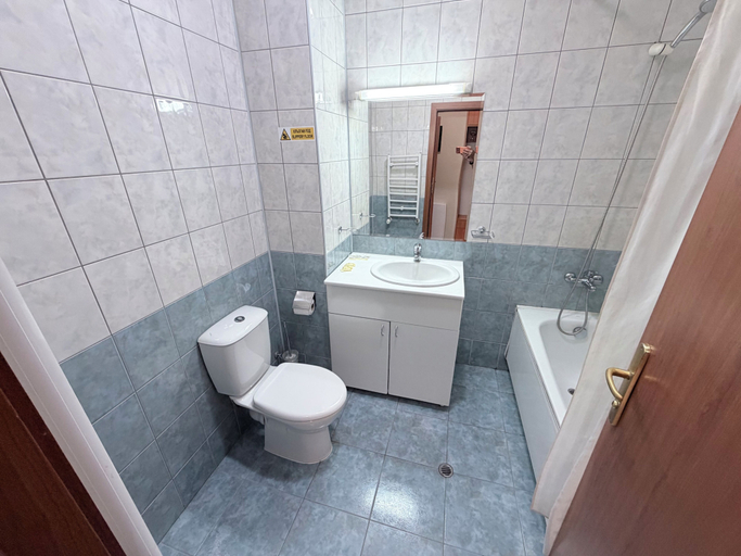 Bathroom 4, Persey Flora Apartments, Samokov