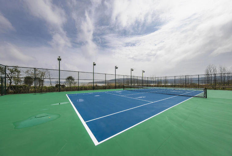 Sport & Beauty 2, Jinling Resort Tianquan Lake, Huai'an