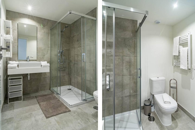 Bathroom 3, Inf46P - Spacious Holiday Home In Estepona, Málaga