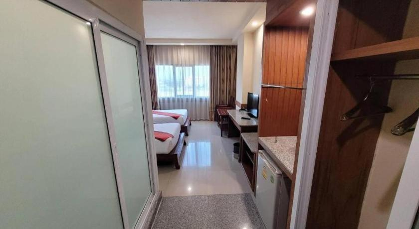 Bedroom 3, Ease Jomtien Pattaya Hotel, Pattaya