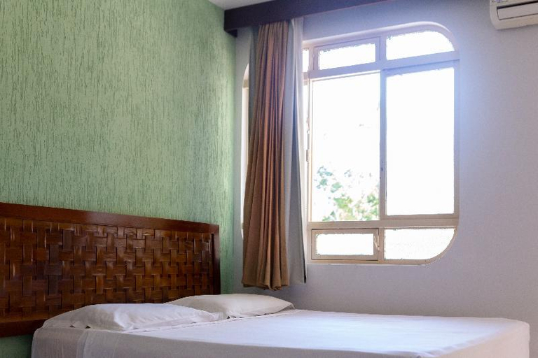 Bedroom 2, Rio Quente Resorts - Eco Chales, Rio Quente