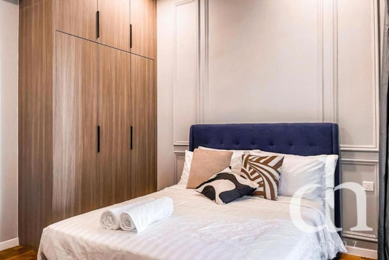 Room 1, Bloomsvale Residence OKR By Dehoz Suites, Kuala Lumpur