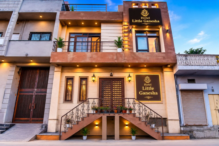 Exterior & Views 2, Little Ganesha Inn, Jaipur