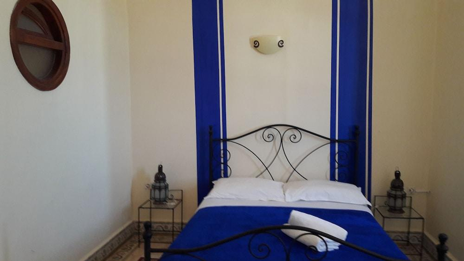 Bedroom 2, Auberge du Marabout, Essaouira