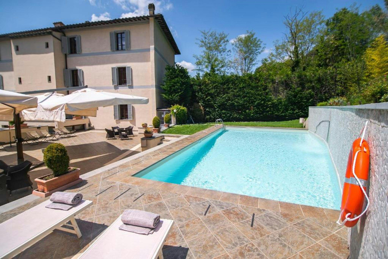 Sport & Beauty 5, Hotel La Colonna, Siena