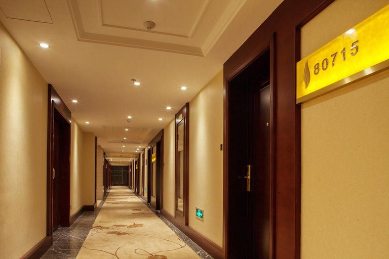 Others 4, Xinxing Century Hotel, Leshan