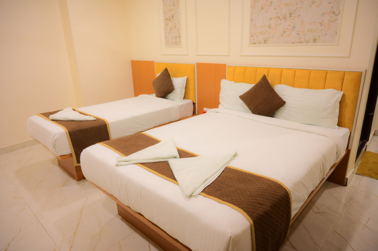 Room 5, Ramanjaneya Executive Hotel, Faizabad