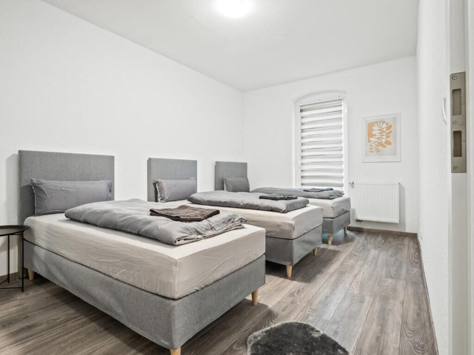 Room 1, Apartmenthaus VINA -  Smart Urban Stay, Kassel
