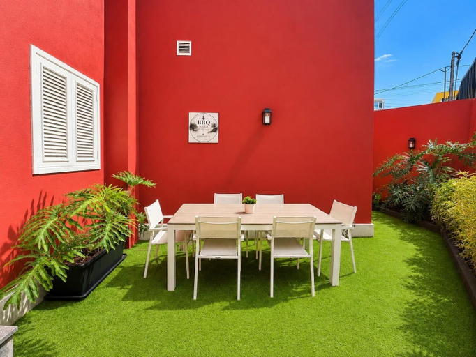 Outdoor dining, COLIVING CON COWORKING LIMPIEZA Y CAFÉ, Las Palmas