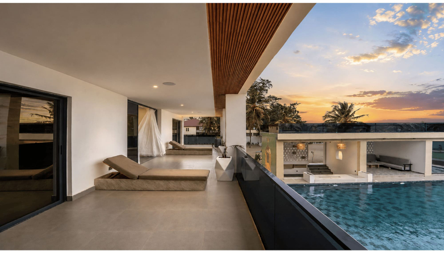 Pool 5, Serenia Beach House, Amuwo Odofin