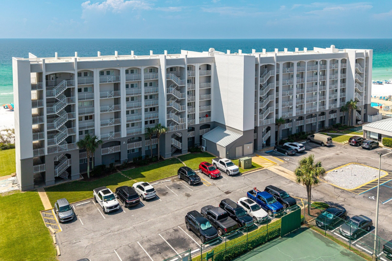 Exterior & Views 2, Beach House 503d 2 Bedroom Condo by RedAwning, Walton