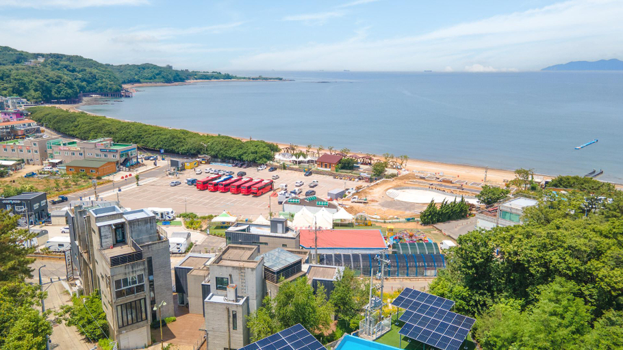 Others 4, Yeongheungdo BoutiquePasseComposePension, Ongjin