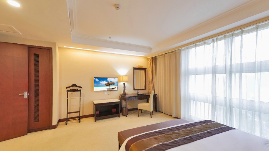 Bedroom 3, Shenzhen Jingming Hotel, Shenzhen