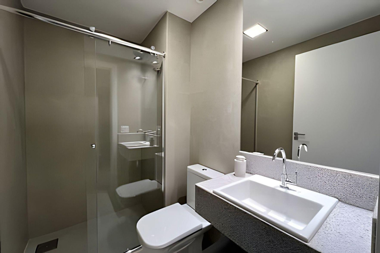 Bathroom, Noroeste - moderno e central, Brasília