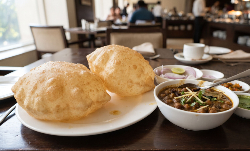 Breakfast meal 4, asar Safdarjung By Orion Hotels, Delhi