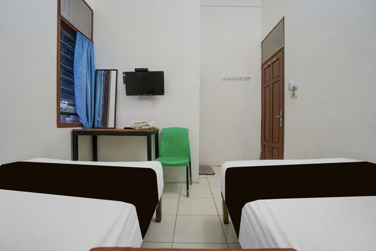 Room 5, Hotel O near RS Harapan Bunda formerly Q, Banda Aceh